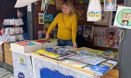 Support the Children of Ukraine