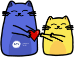 Котики BGV